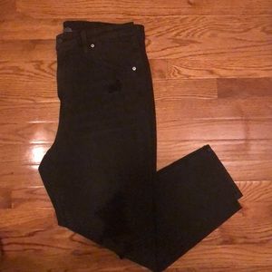 Wild Fable High Rise Distressed Jeans